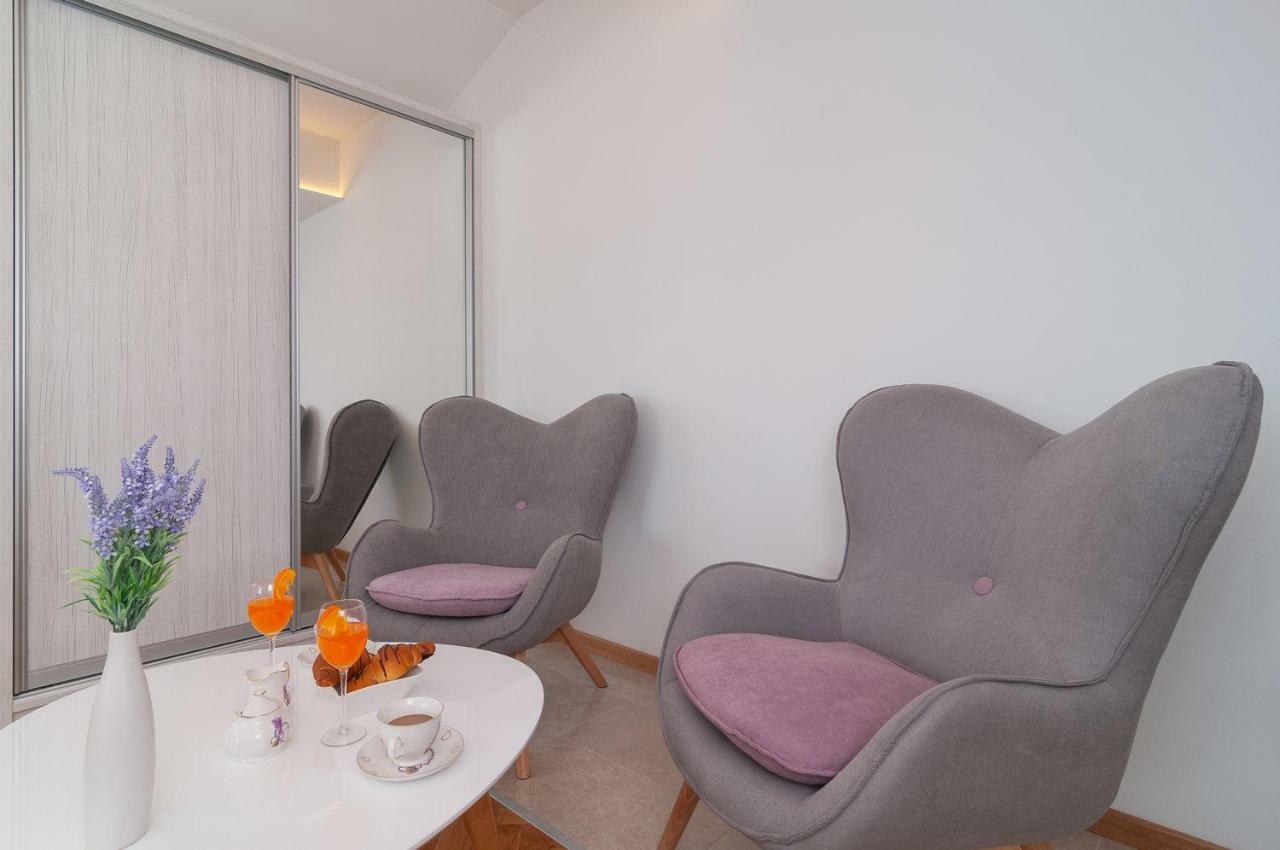 Beautiful Apartment With Private Pool Trogir Luaran gambar